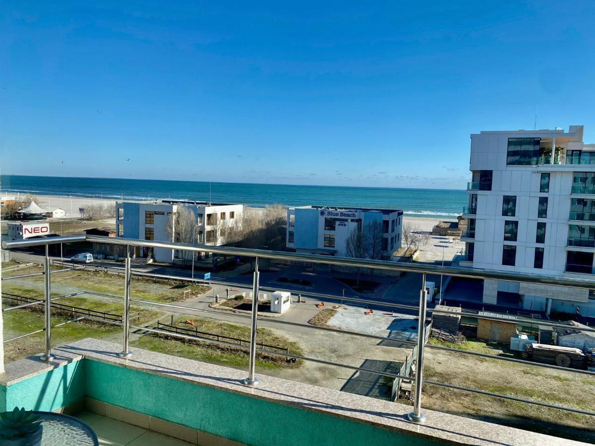 Apartament Summerland Mamaia Nord Exterior foto