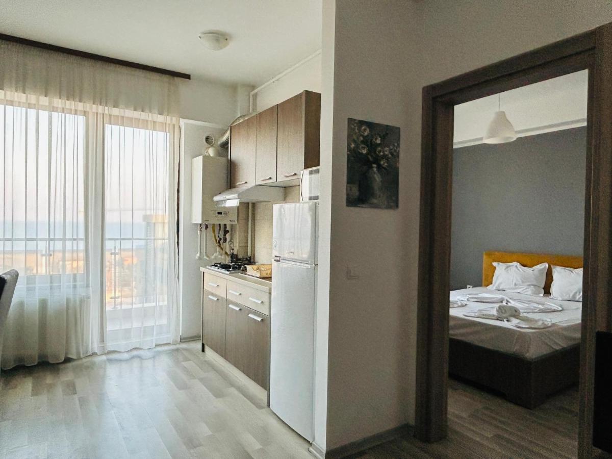 Apartament Summerland Mamaia Nord Exterior foto