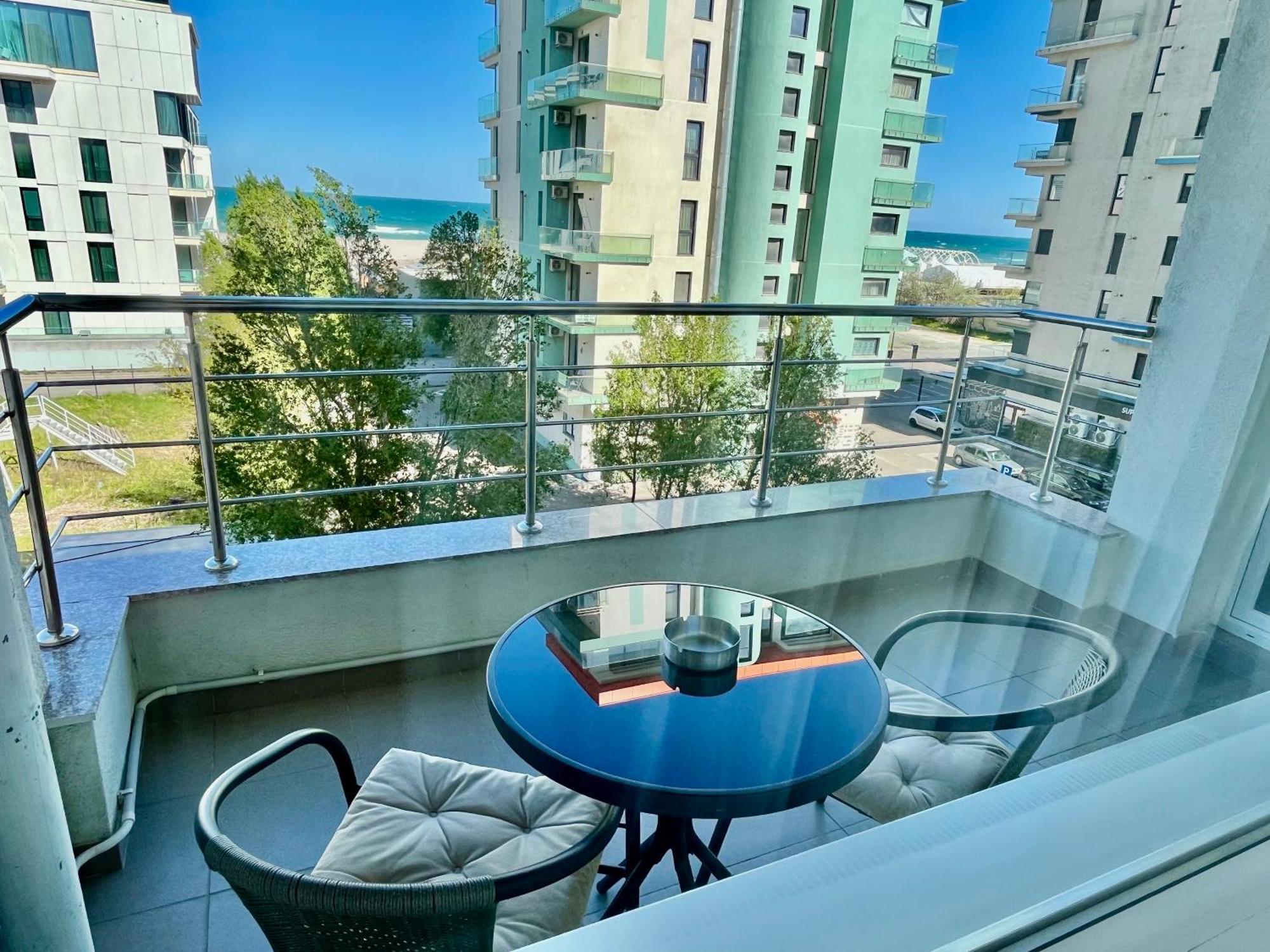 Apartament Summerland Mamaia Nord Exterior foto