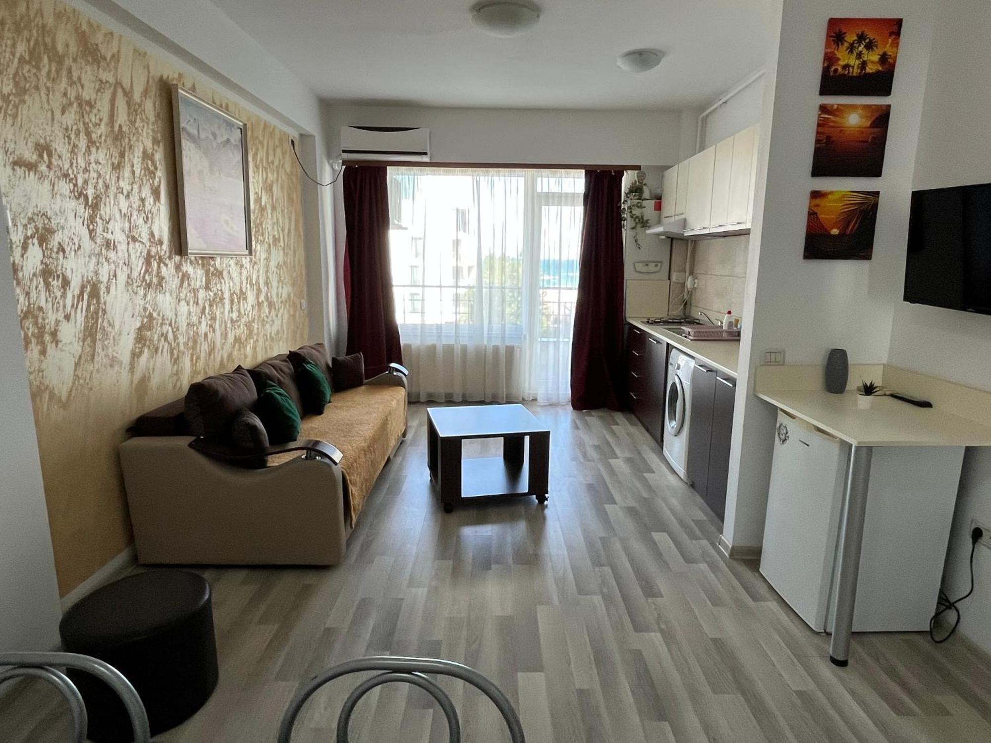 Apartament Summerland Mamaia Nord Exterior foto